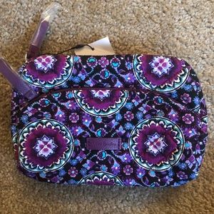 🆕 NWT Vera Bradley Mini Cosmetic Bag🆕